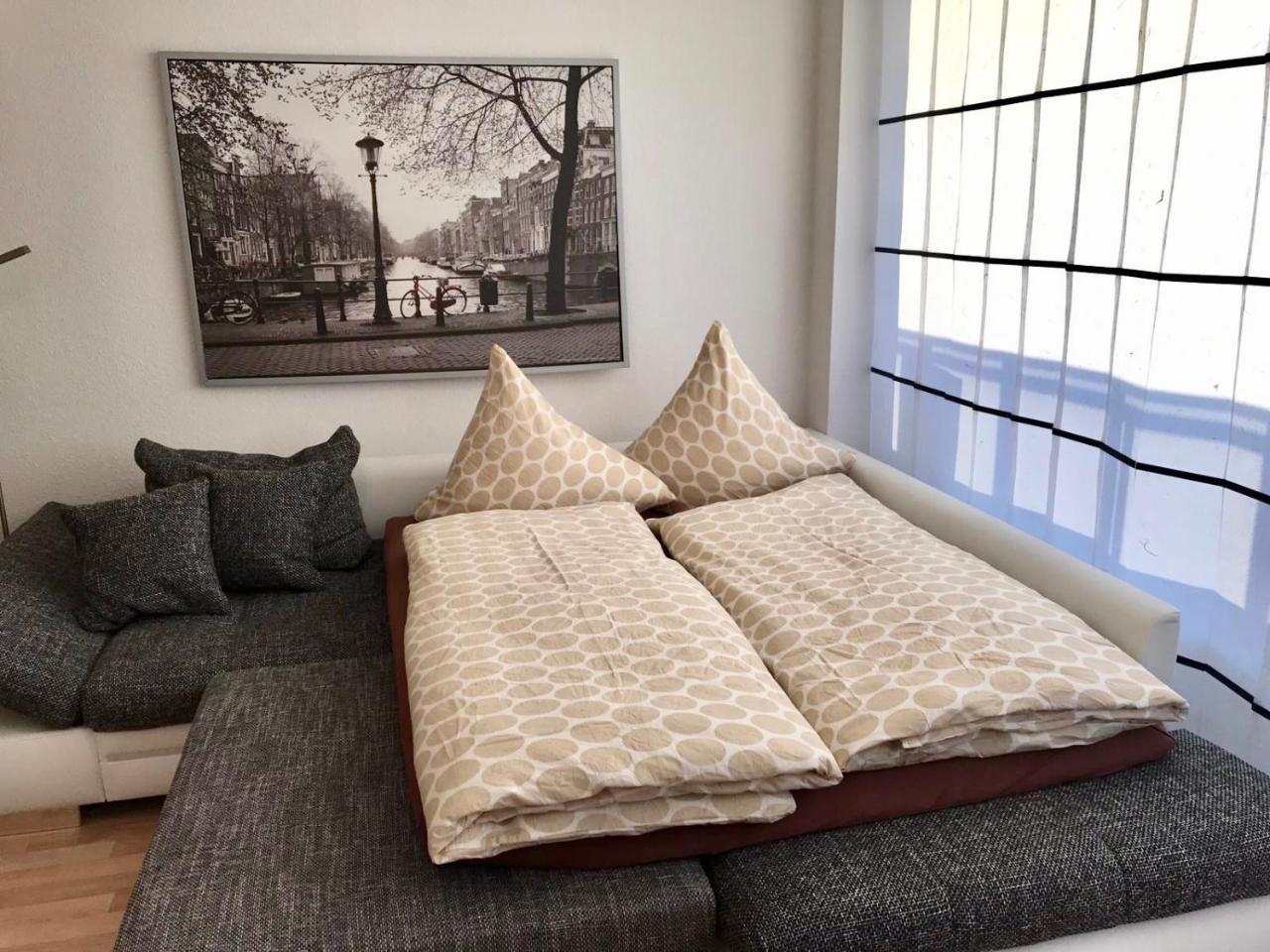 Altstadt -Appartement Drážďany Exteriér fotografie